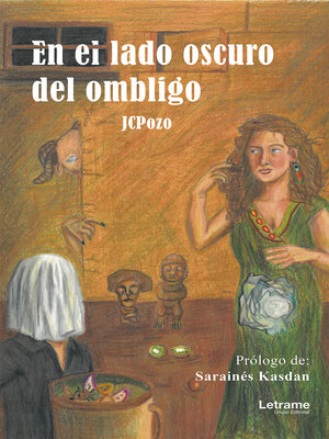 cover image of En el lado oscuro del ombligo